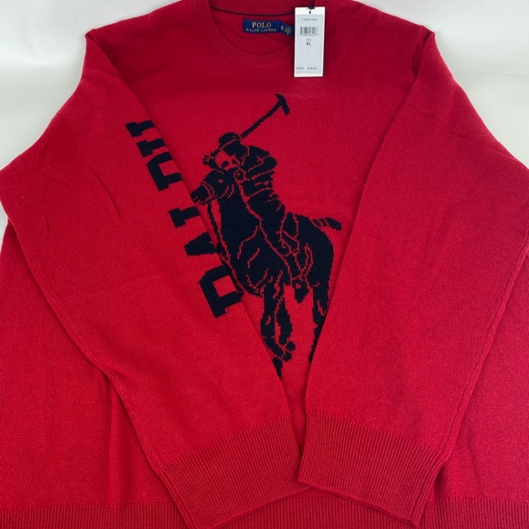 Polo by Ralph Lauren Sweaters Nwt Polo Ralph Lauren Mens Italian